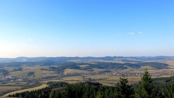 Valašské Klobouky a Poteč