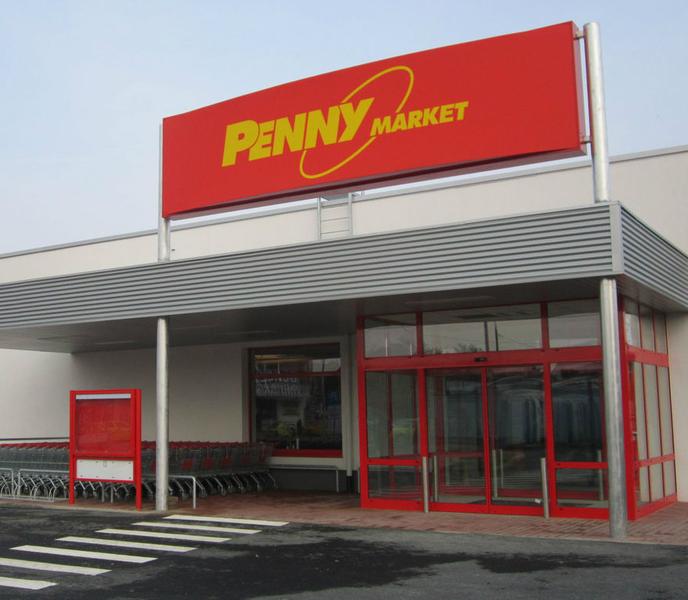 Penny Market Vizovice