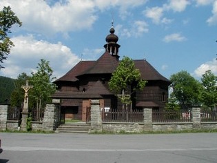 Kostel Panny Marie Sněžné