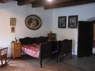 Expozice prvorepublikové domácnosti