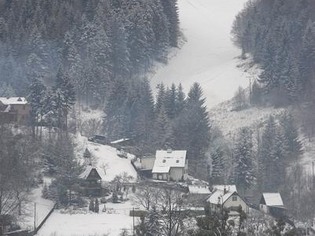 Ski areál Búřov Valašská Bystřice