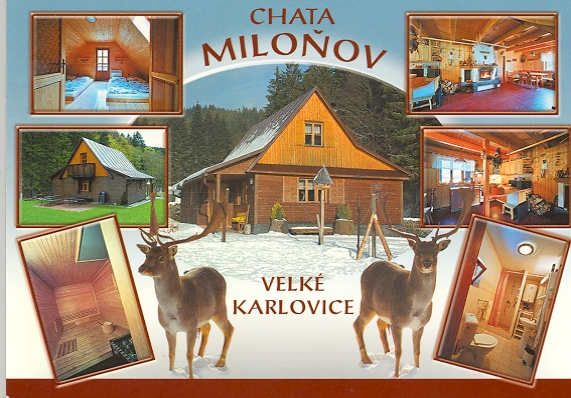 Chalupy u dančí obory