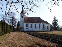 Kostel Božského Srdce Páně