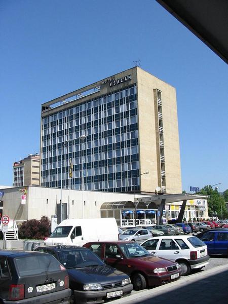 Hotel Vsacan