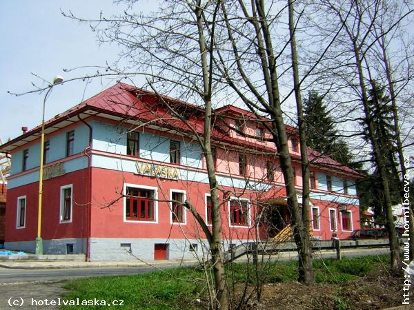 Hotel Valaška