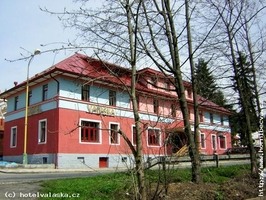 Hotel Valaška