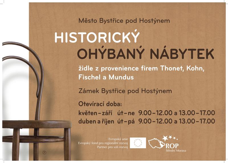 Historický ohýbaný nábytek