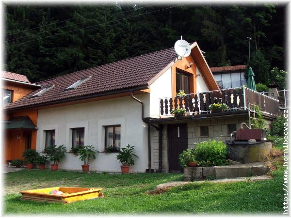 Ubytování Pod Skalkou