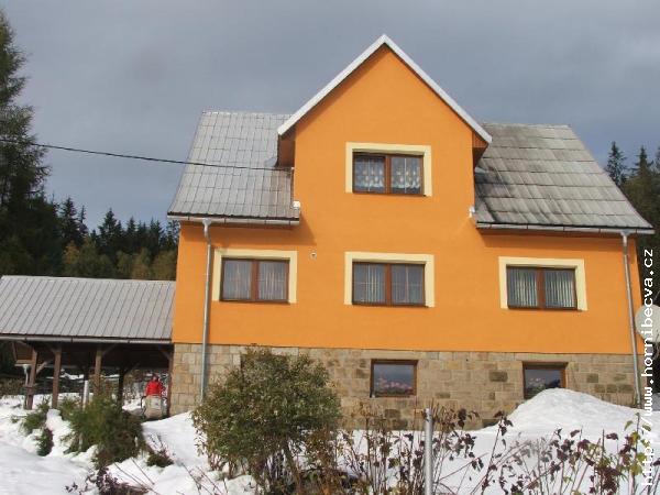 Ubytování Vašutovi