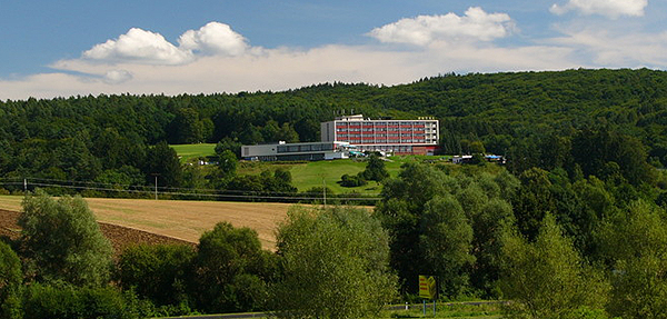 Lázně Zlín-Kostelec