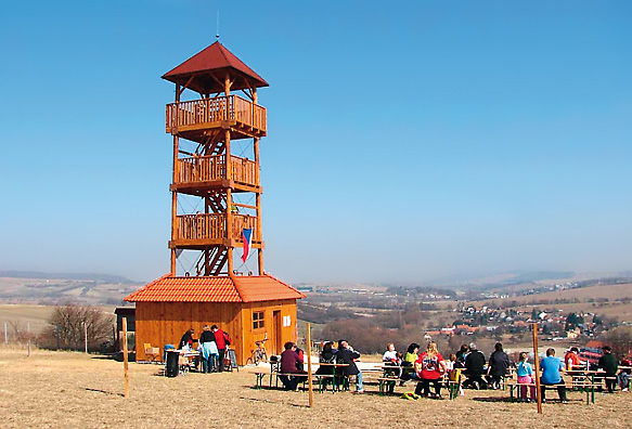 Zdenička u Těšánek