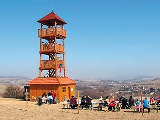 Zdenička u Těšánek