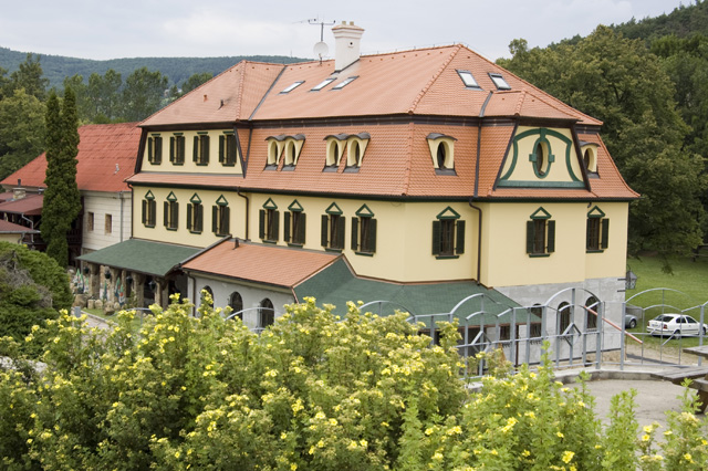 Lázně Leopoldov - wellness