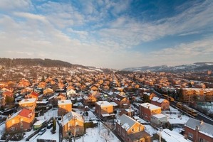 Mísní část Zálešná_foto Roman Jarcovják