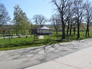 Slatina - minerální pramen