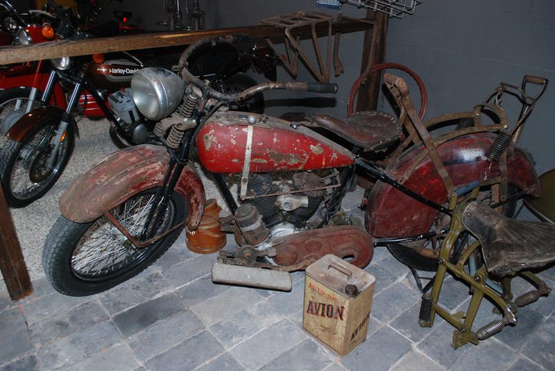 Muzeum Harley Otrokovice