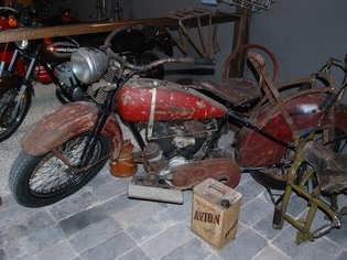 Muzeum Harley Otrokovice