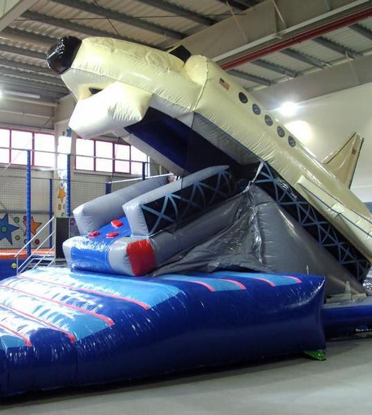 Rodinný zábavní park Galaxie