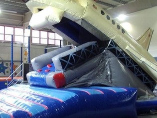 Rodinný zábavní park Galaxie