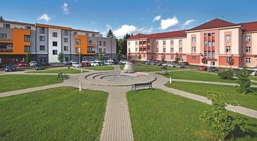 Památník obrany národa od akad. sochaře Zdeňka Tománka