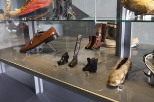 Muzeum jihovýchodni Moravy_nejmenší boty