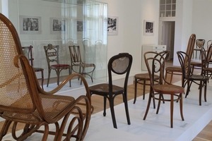 Historický ohýbaný nábytek