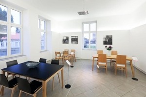 Thonetova vila - prodejna