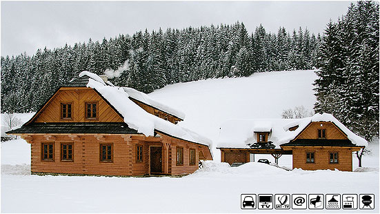 Valašský dvůr Velké Karlovice