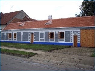 Rodný dům bratrů Uprkových