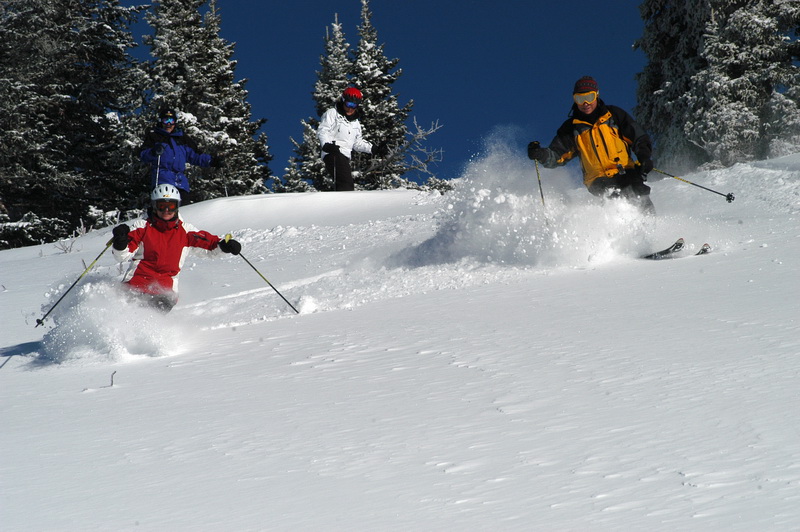 Lyžařský areál Trnava - Luhy