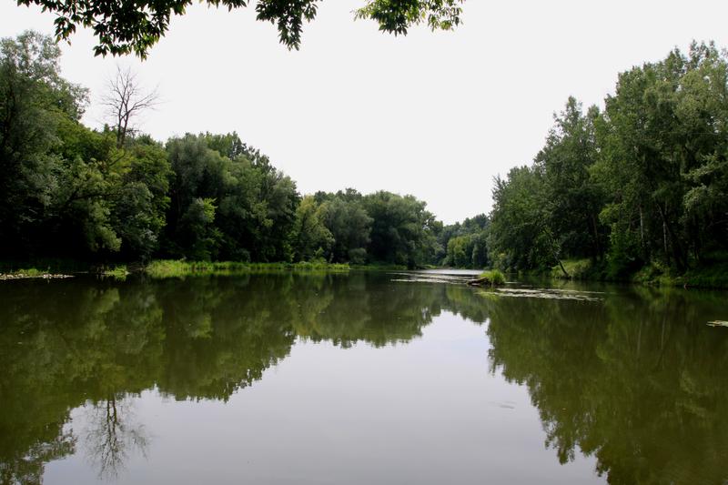 Přírodní rezervace Kanada