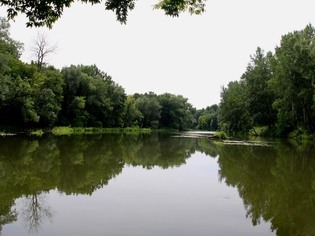 Přírodní rezervace Kanada