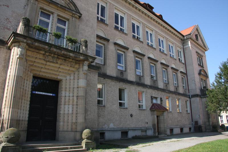 Měšťanská škola