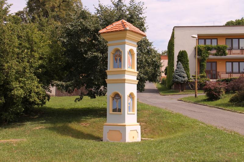 Boží muka Pod Rochusem