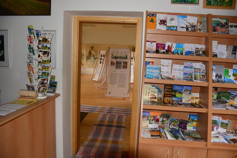 Informační centrum Nový Hrozenkov