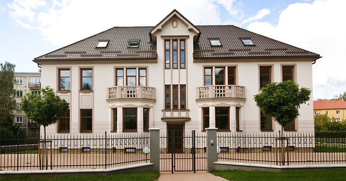 Penzion Reichova Vila