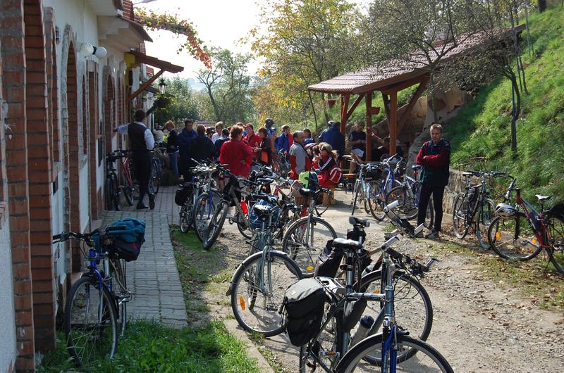 Na sever slováckého vinařství