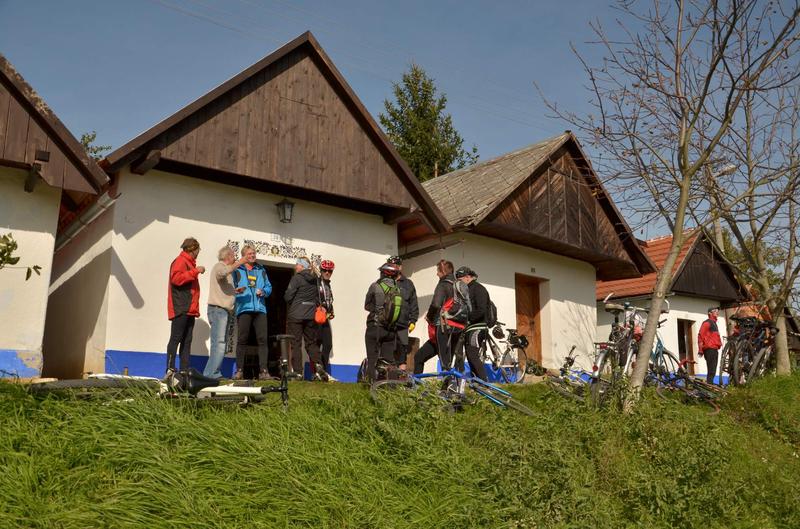 Za krásou vinných búd