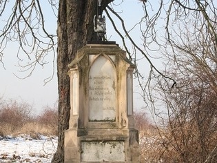 Boží muka na Rochusu