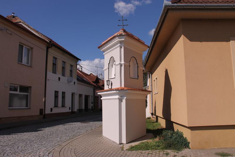 Boží muka v Rybárnách