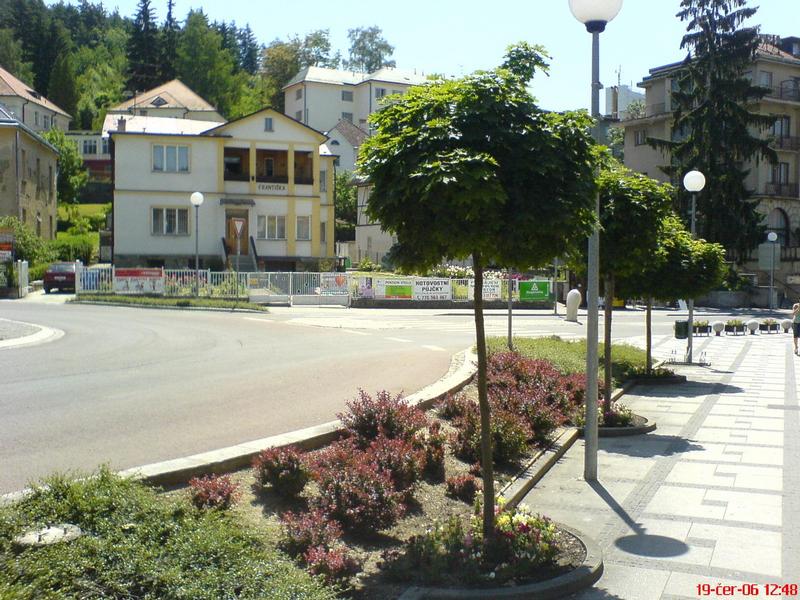 Apartmán Františka