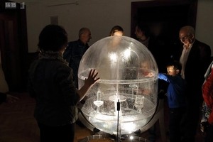 interaktivní výstava Orbis Pictus Play Zlín