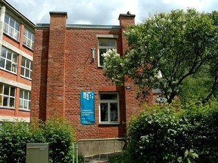 Infopoint baťovského bydlení