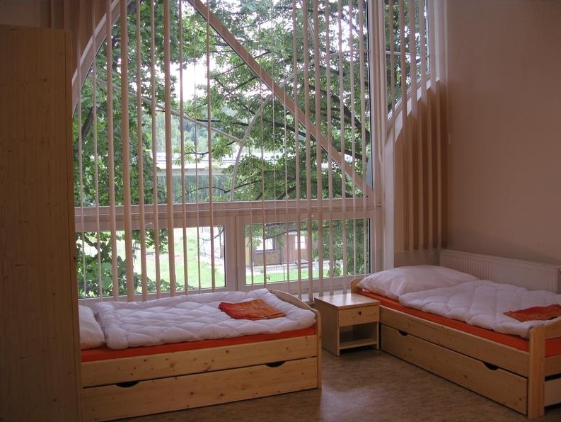 Ubytovna U mlékárny