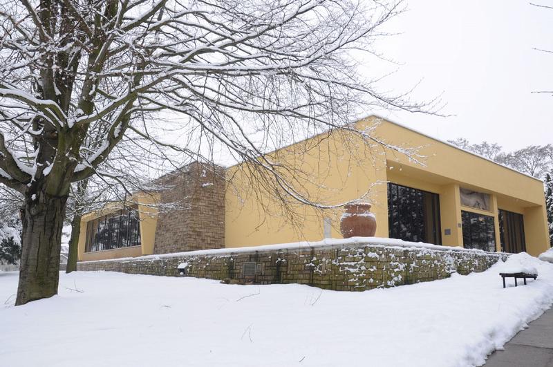 Památník Velké Moravy