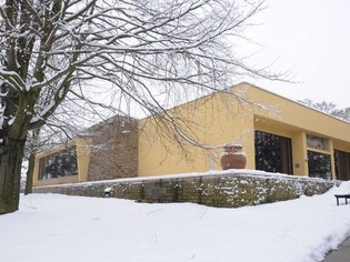 Památník Velké Moravy