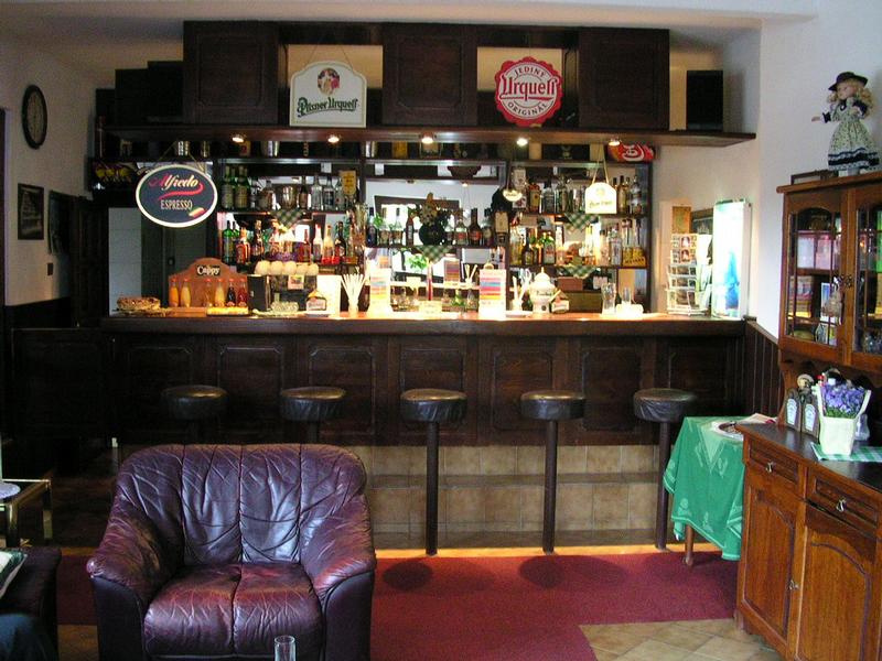 Penzion a restaurant Oáza