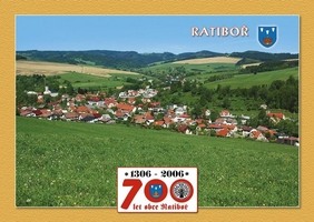 Evangelický kostel Ratiboř