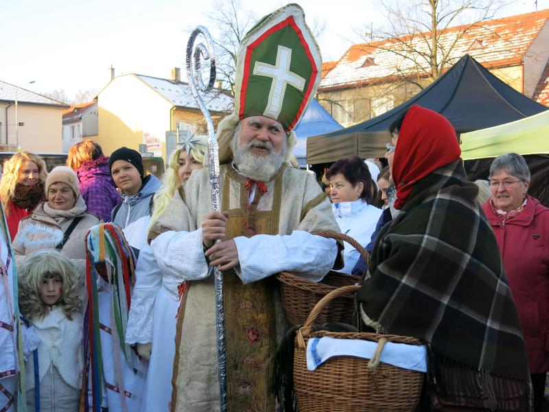 Valašský mikulášský jarmek