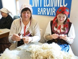 Ukázky tradic našich předků